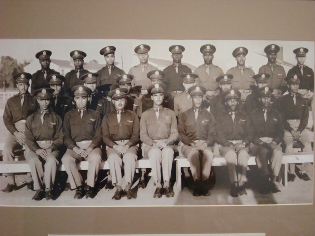 Tuskegee airmen experiment